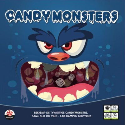 Candy Monsters