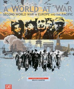 A World at War: Second World War in Europe and the Pacific