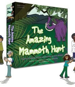 The Amazing Mammoth Hunt