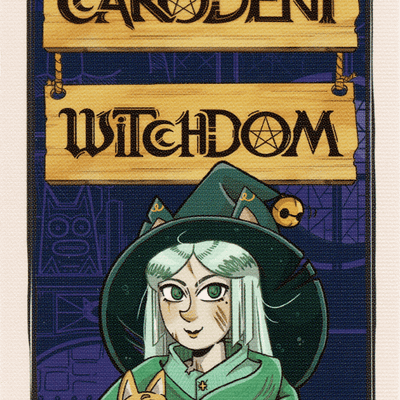 Witchdom: Promo Pack