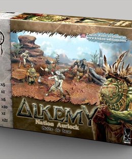 Alkemy: Aurlok Nation Starter Box