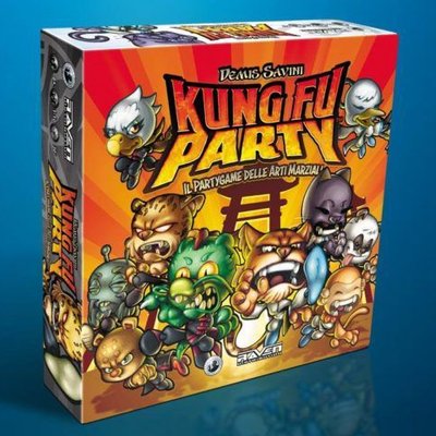 Kung Fu Party