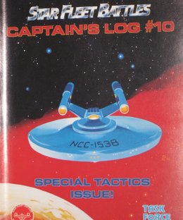 Captain's Log #10