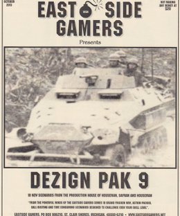 Dezign Pak 9