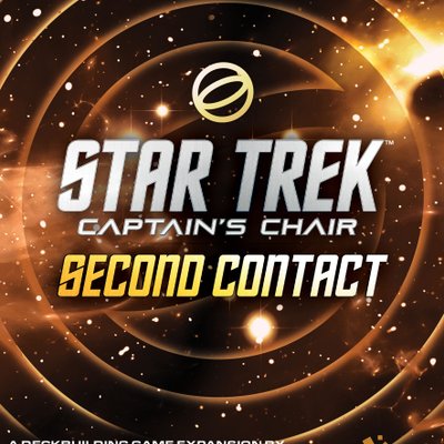 Star Trek: Captain's Chair – Second Contact
