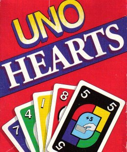 UNO Hearts