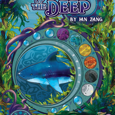 Kingdoms of the Deep