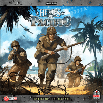 Heroes of the Pacific