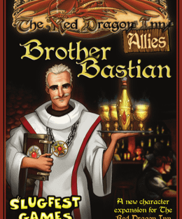 The Red Dragon Inn: Allies – Brother Bastian
