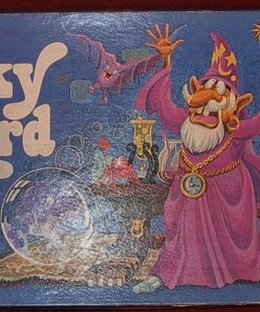 Wacky Wizard Game