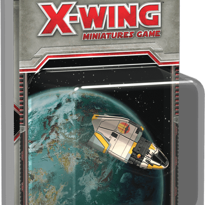 Star Wars: X-Wing Miniatures Game – Phantom II Expansion Pack