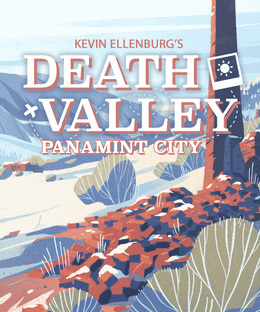 Death Valley: Panamint City