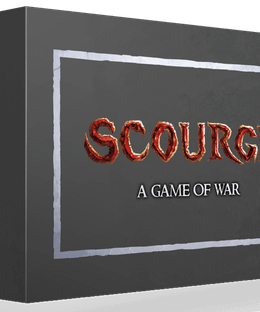 Scourge: A Game of War