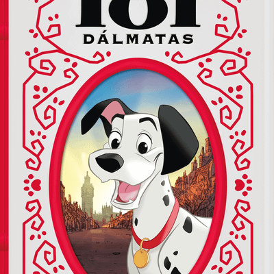 Ludoteca Disney: 101 Dálmatas