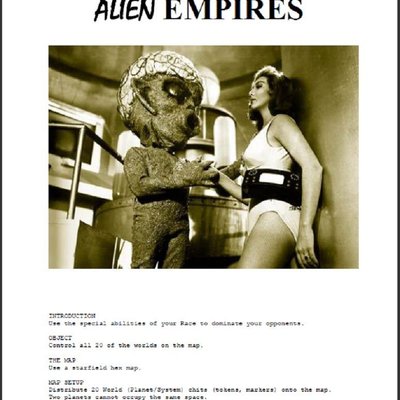 Alien Empires