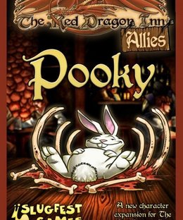 The Red Dragon Inn: Allies – Pooky
