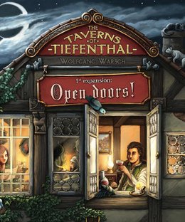 The Taverns of Tiefenthal: Open Doors