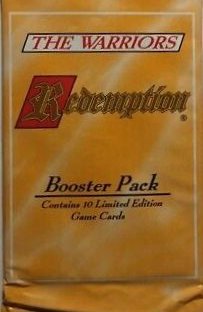 Redemption: The Warriors