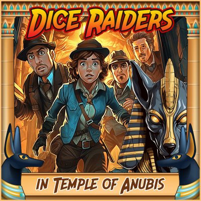Dice Raiders