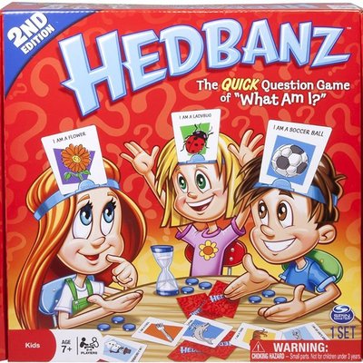 Hedbanz for Kids