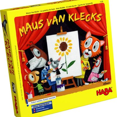 Maus van Klecks