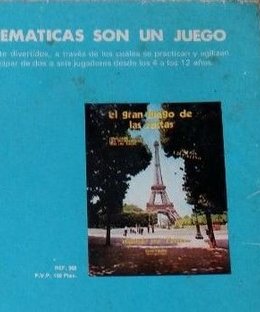 El gran juego de las restas