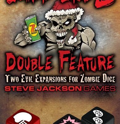 Zombie Dice 2: Double Feature