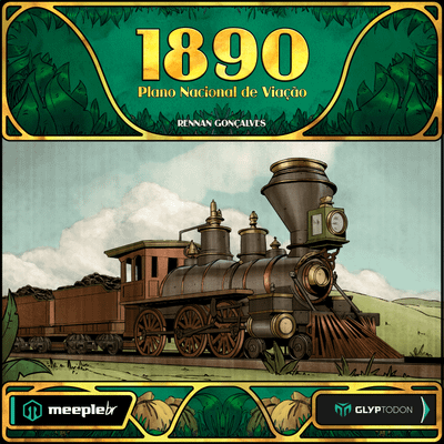 1890: Plano Nacional de Viação