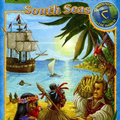 Carcassonne: South Seas