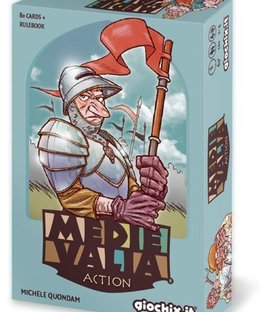 Medievalia Action!