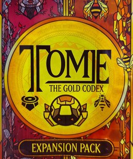 Tome: The Gold Codex