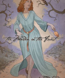 The Maiden in the Forest
