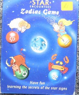 Star Encounters: The Zodiac Game