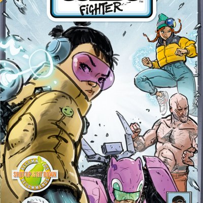 Combo Fighter: Plotmaker Edition – Pack 3
