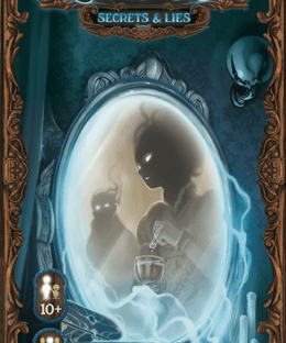 Mysterium: Secrets & Lies