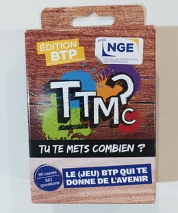 TTMC: Edition BTP