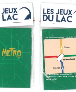 Metro: International Fair Promo Tile