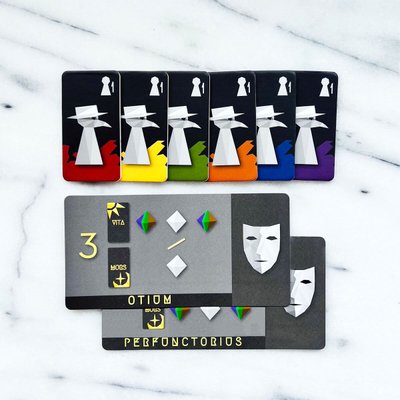 VITA MORS: Plague Doctor's Pack