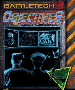 BattleTech: Objectives – Capellan Confederation