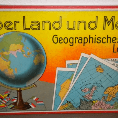 Über Land und Meer