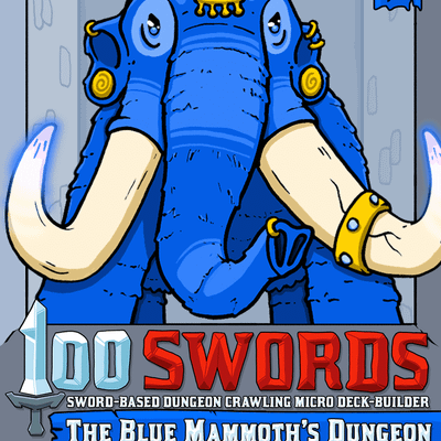 100 Swords: The Blue Mammoth's Dungeon
