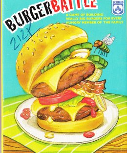 Burger Battle