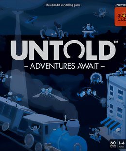 Untold: Adventures Await