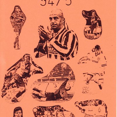 Soccer Replay: Euroclub 94/5