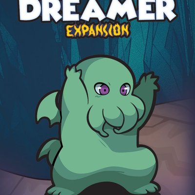 Keep the Heroes Out!: The Great Dreamer Expansion