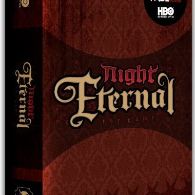 Night Eternal: The Game