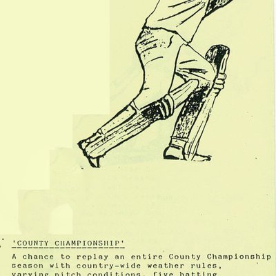 County Championship