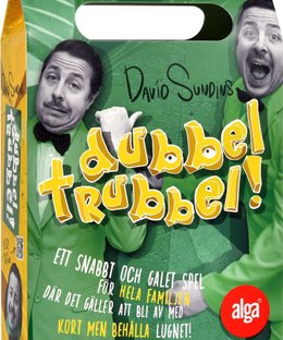 David Sundins dubbeltrubbel!