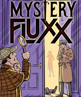 Mystery Fluxx