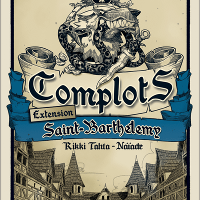 Complots: Saint Barthélemy